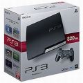 PlayStation 3 Slim mit 320 GB Festplatte und Firmware 3.55