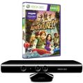 XBox 360 Kinect inkl. Kinect Adventures (fr Slim + Phat Konsolen)