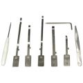 XBox 360 Slim X8 Unlock-Tool-Set (Öffnungswerkzeug)