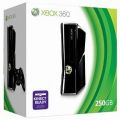 XBox 360 Slim mit 250 GB Festplatte (HDMI) inkl. Firmware Flash