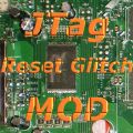 JTag Reset Glitch MOD + Firmware Flash fr Slim + Phat Konsolen (RGH 1.2)