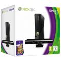 XBox 360 Slim 4 GB + Kinect Sen. + Spiel + JTag Reset Glitch MOD