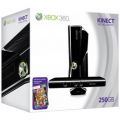 XBox 360 Slim 250 GB Kinect Bundle + JTag Reset Glitch MOD