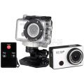 Denver AC-5000W MK2 Full HD Action Cam mit WiFi Funktion + LCD Display