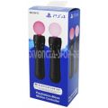 PlayStation Move Motion-Controller - Twin Pack [PlayStation 4] - NEU + OVP